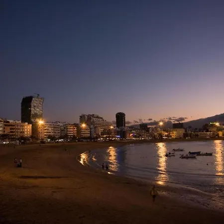 Green Water At The Beach Apartamento Las Palmas de Gran Canaria